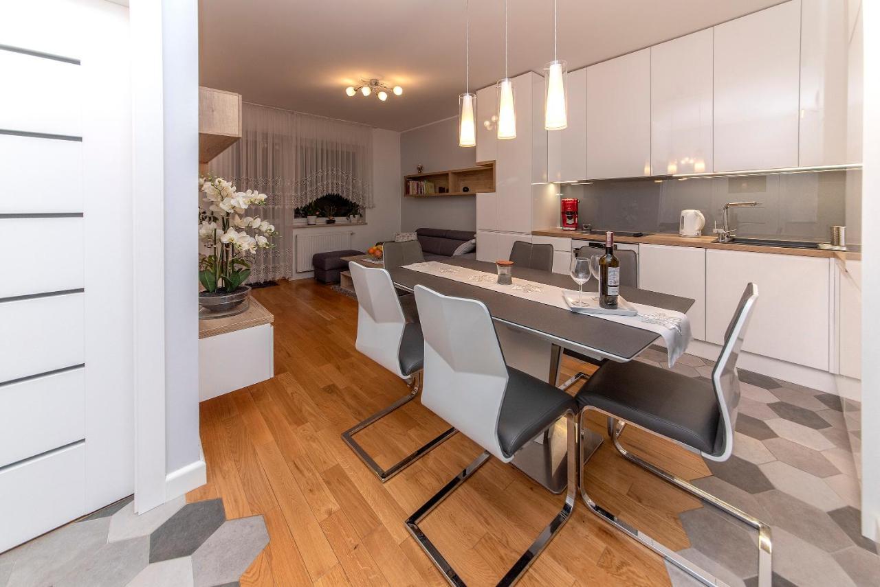 בידגוז'יז' Apartament Paris מראה חיצוני תמונה
