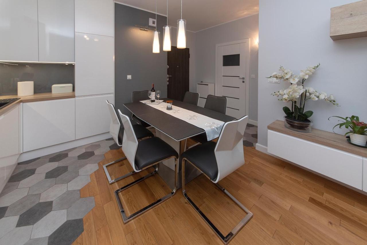 בידגוז'יז' Apartament Paris מראה חיצוני תמונה