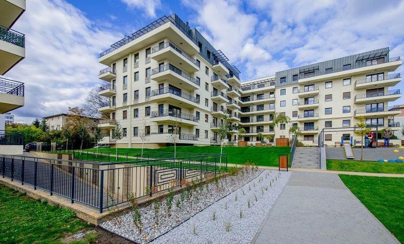 בידגוז'יז' Apartament Paris מראה חיצוני תמונה