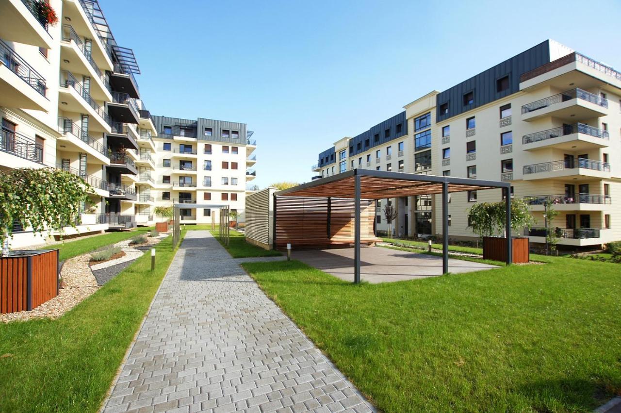 בידגוז'יז' Apartament Paris מראה חיצוני תמונה