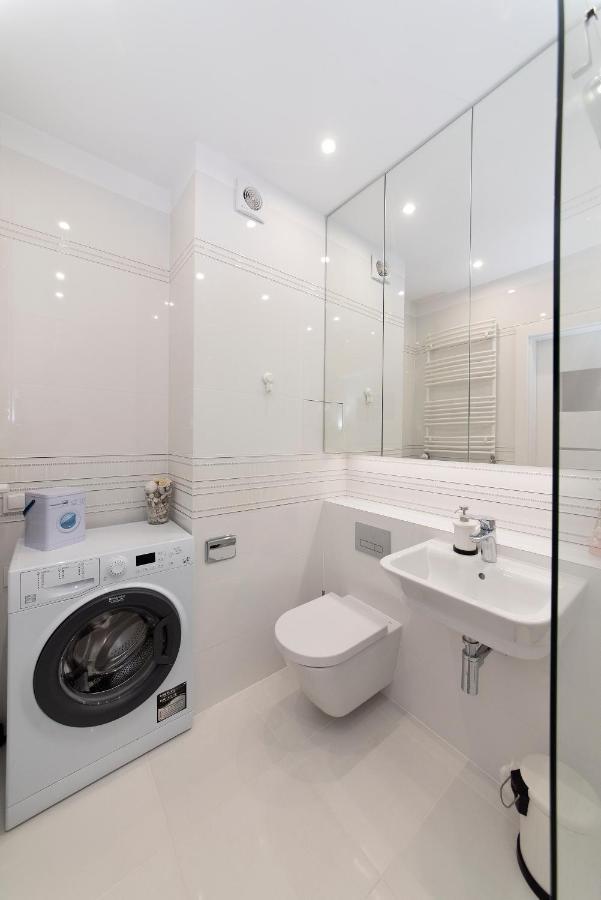 בידגוז'יז' Apartament Paris מראה חיצוני תמונה