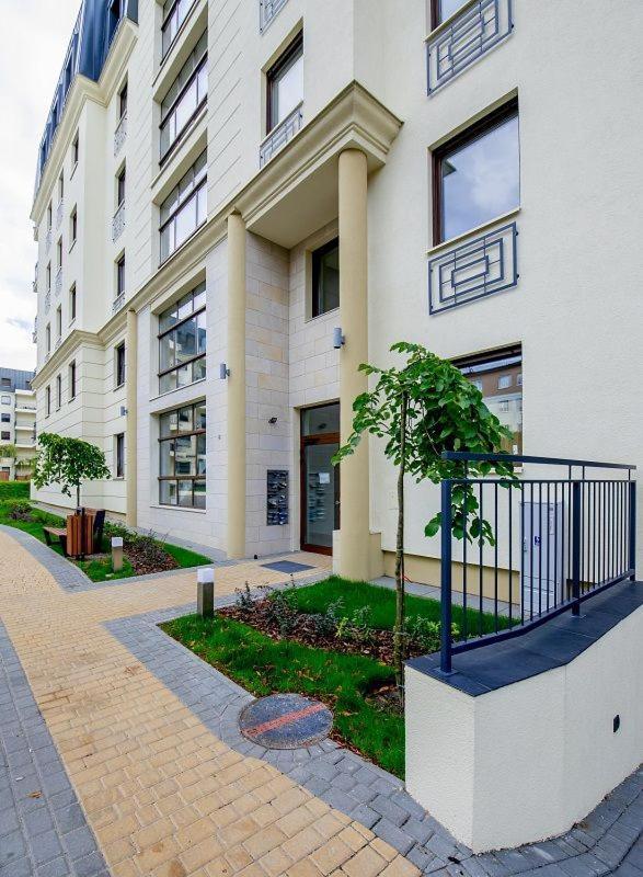 בידגוז'יז' Apartament Paris מראה חיצוני תמונה