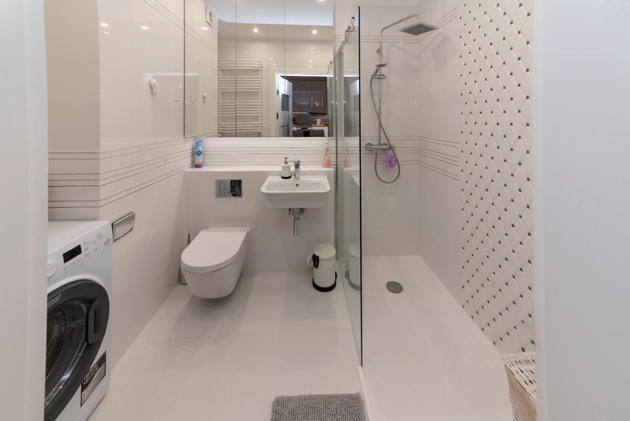 בידגוז'יז' Apartament Paris מראה חיצוני תמונה