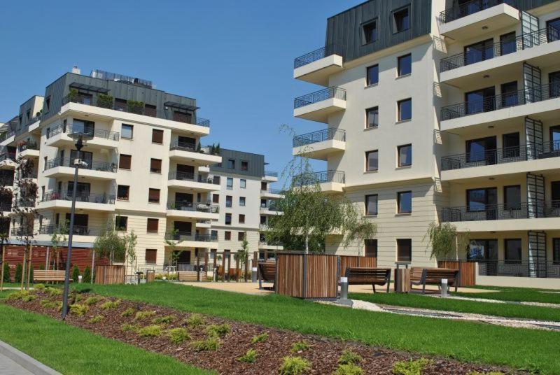בידגוז'יז' Apartament Paris מראה חיצוני תמונה