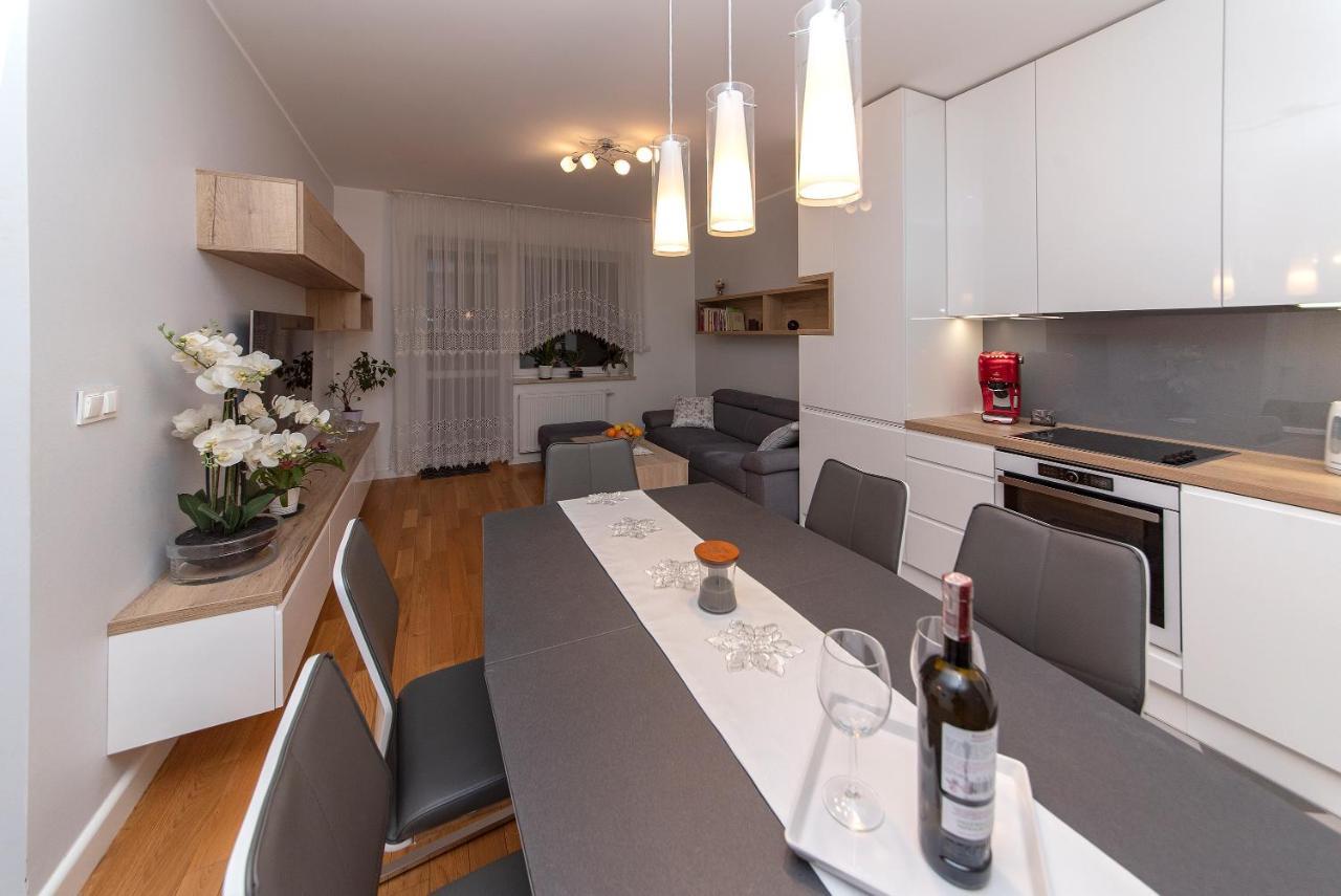 בידגוז'יז' Apartament Paris מראה חיצוני תמונה